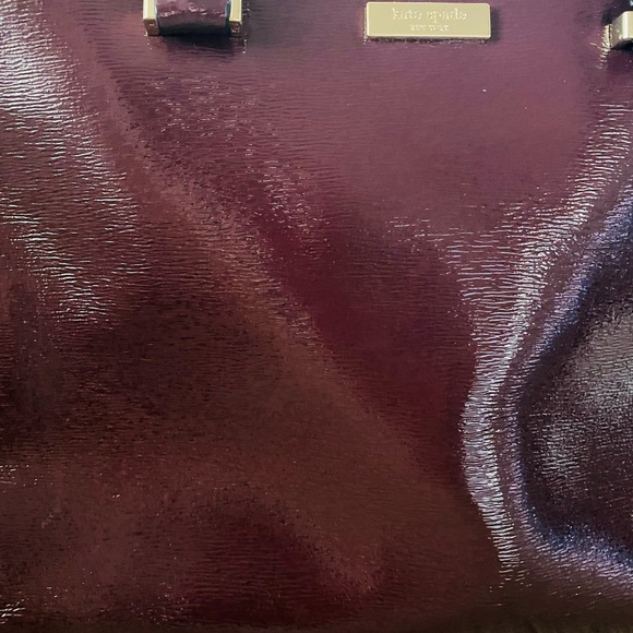 Kate Spade small tote purse - Picture 4 of 4